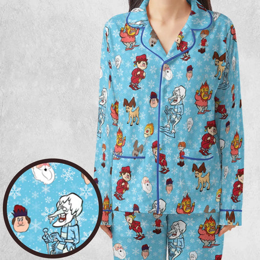 Pajamas Set - HJR7JWC6