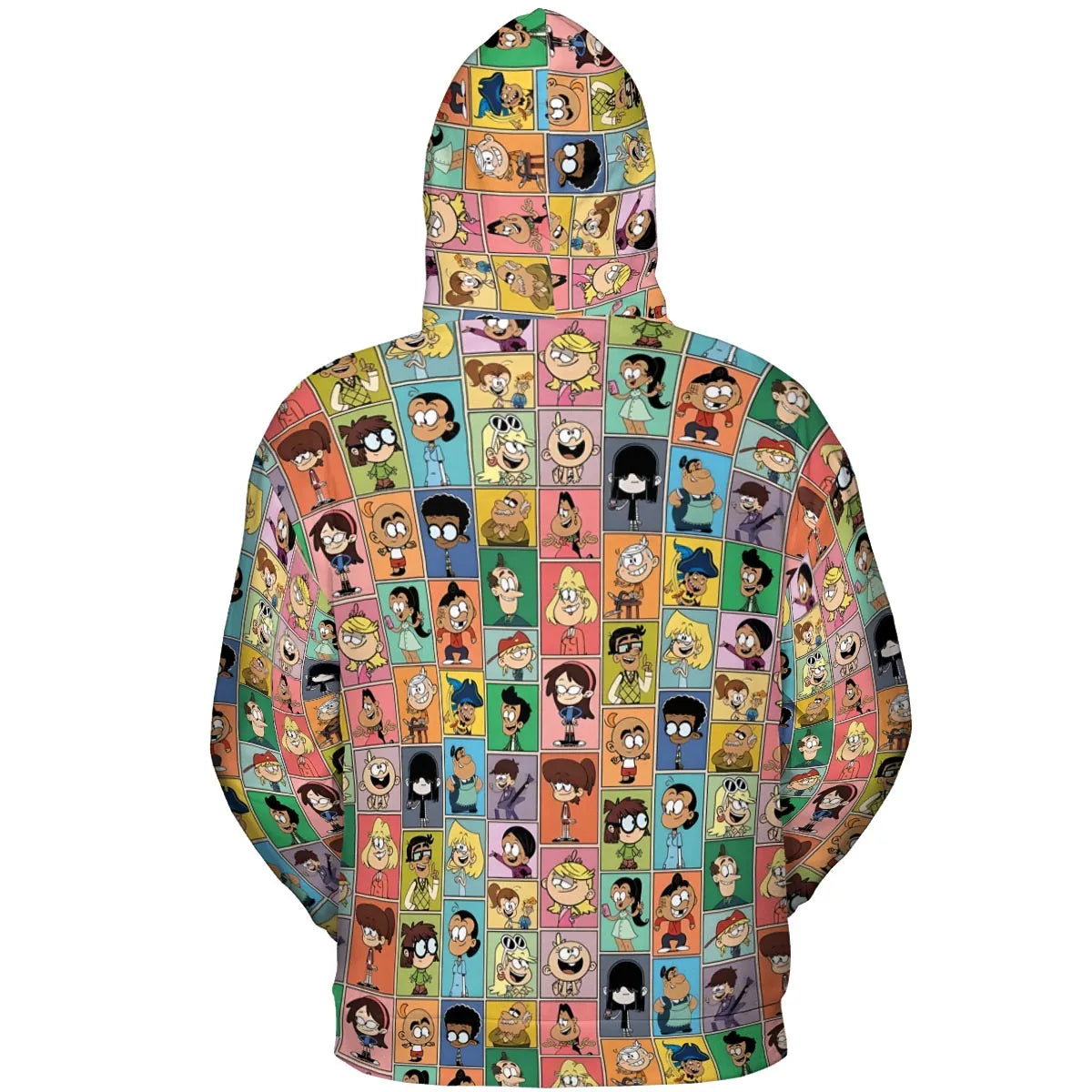 All-over Print Hoodie - V1WDDLC6