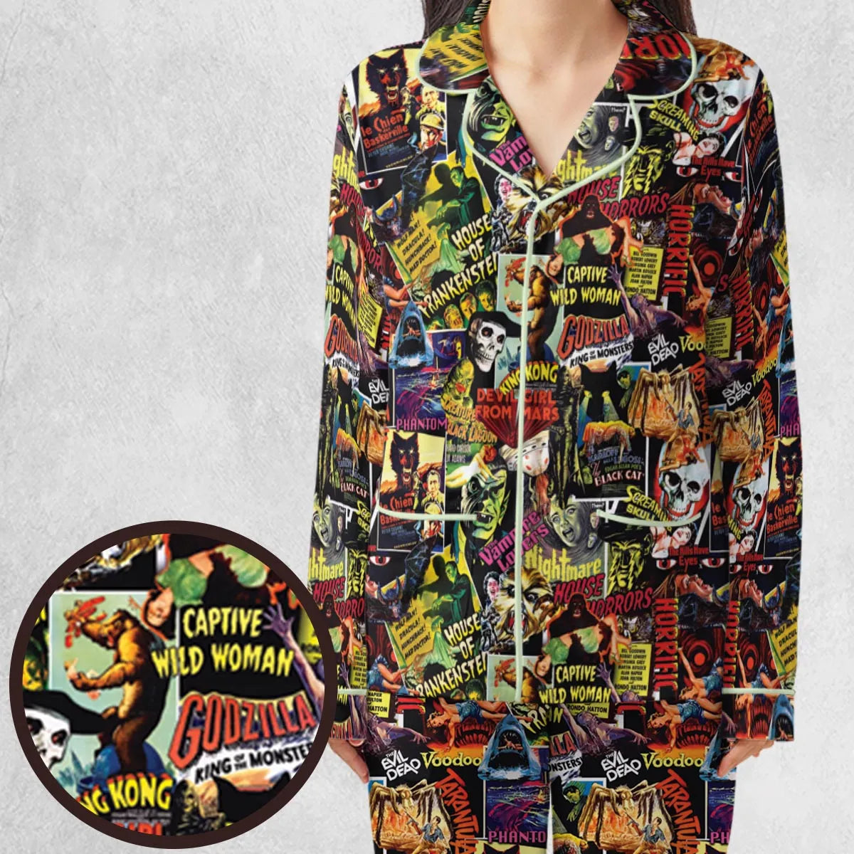 Pajamas Set - MTUDX4N3