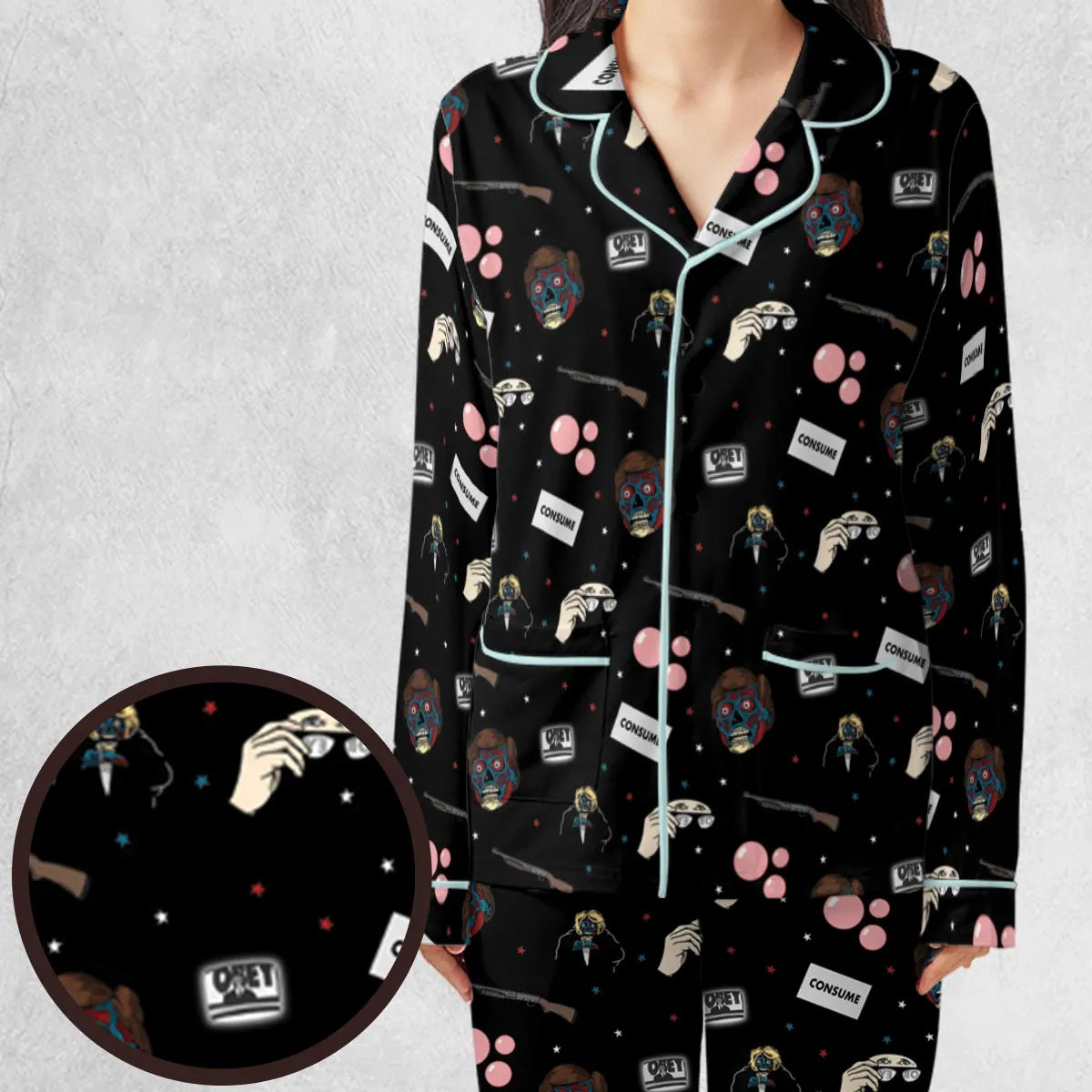 Pajamas Set - LM64PZF2