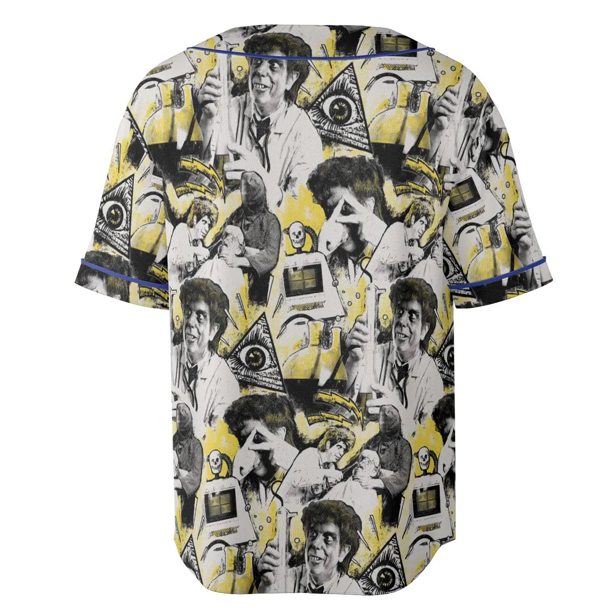 Unisex Baseball Jersey - 7ZMH35H3