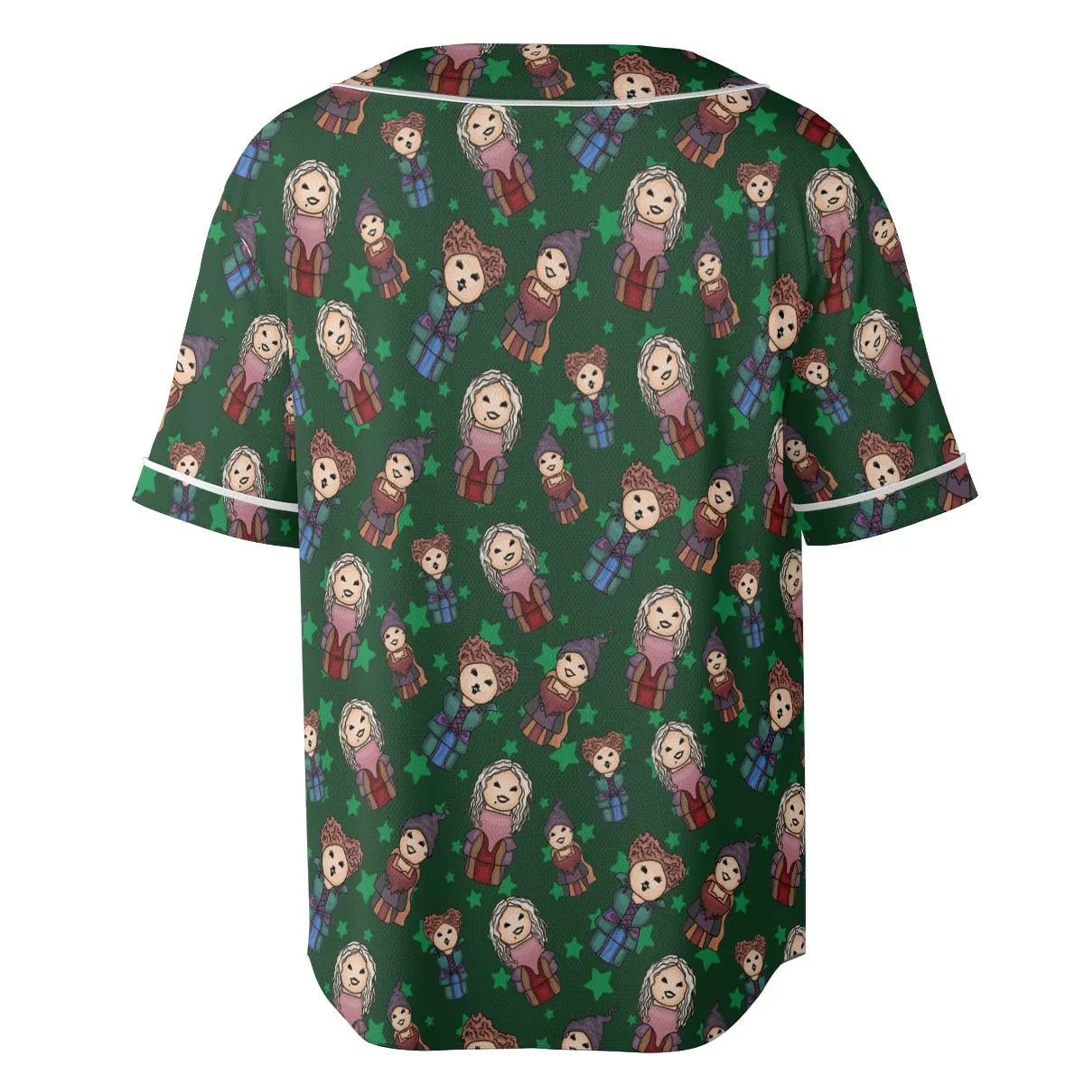 Unisex Baseball Jersey - 45BYGEH1