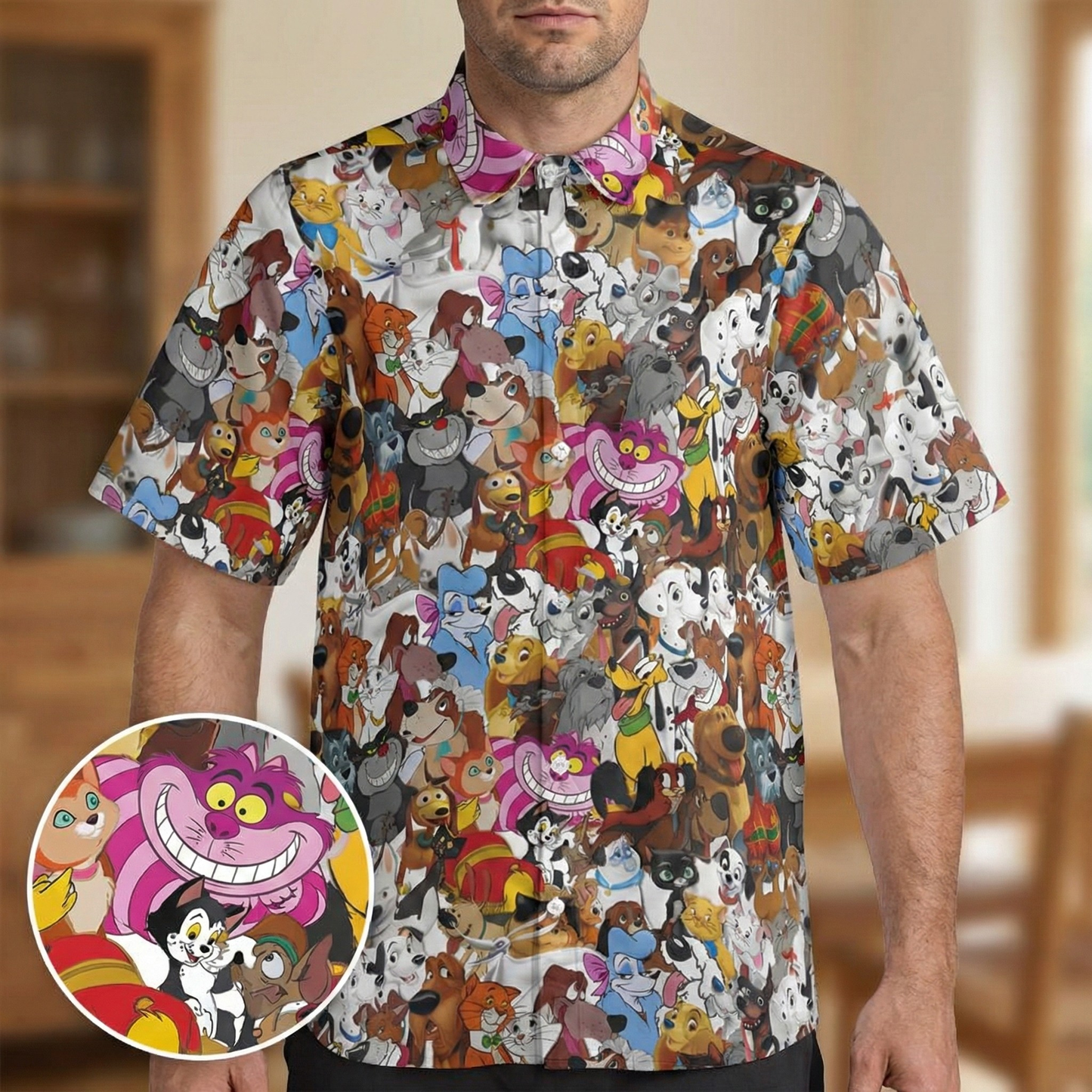 Button Down Shirt - 13ZCJW4W