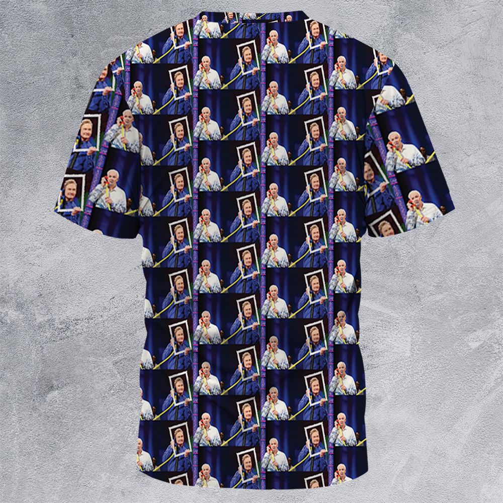 All-Over Print Unisex T-Shirt - Z6KZ95U9 -  - 4