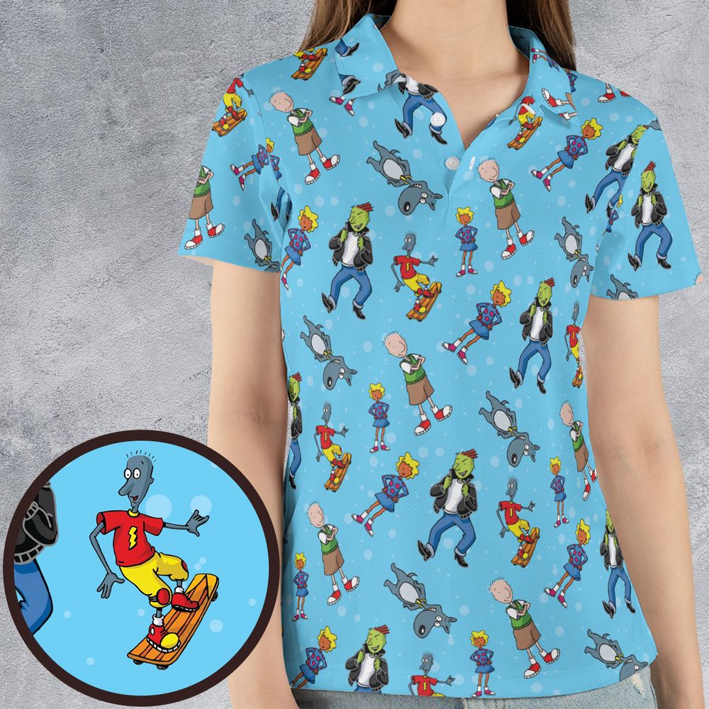 Quailman  and friends -  - 4