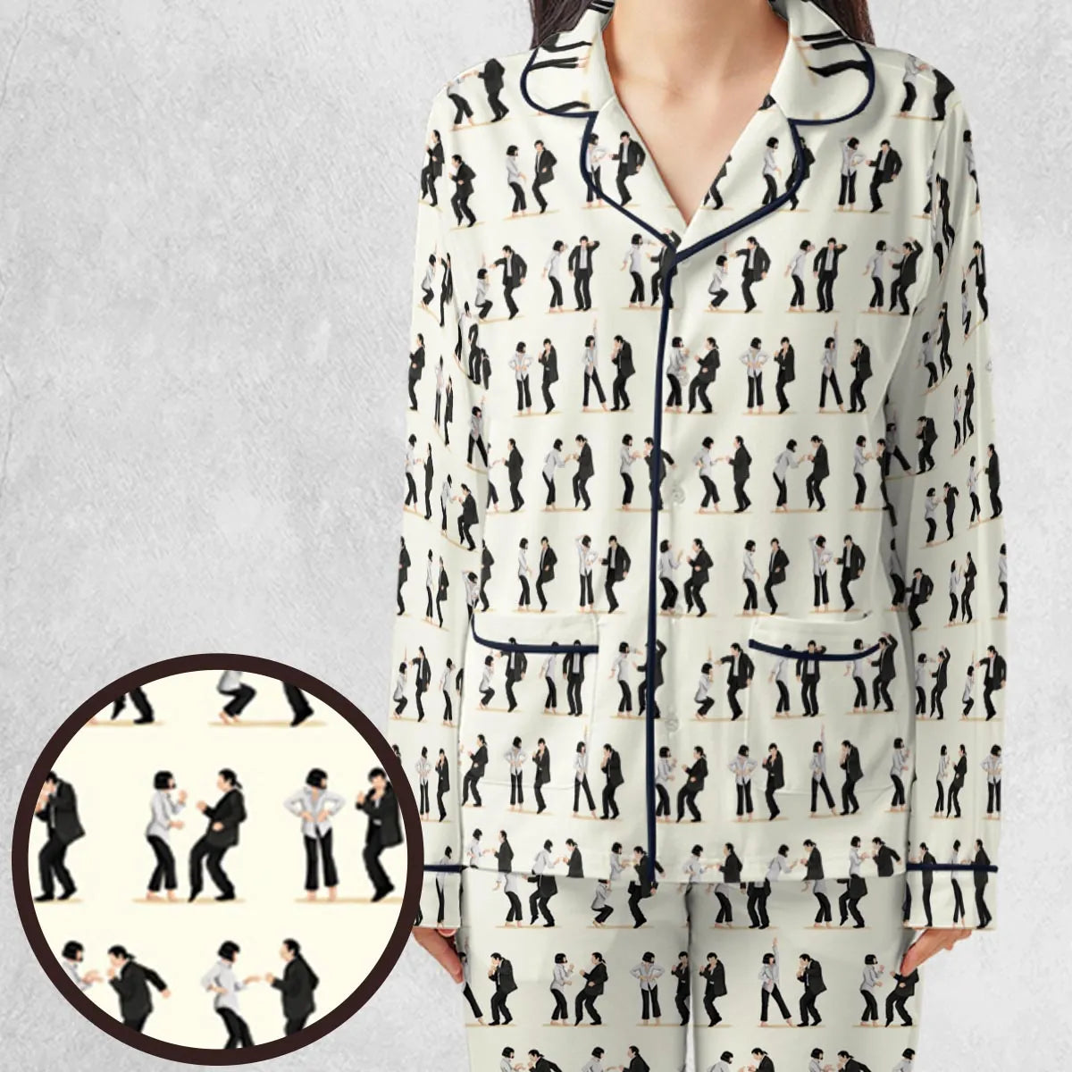 Pajamas Set - GTZVT6Z4