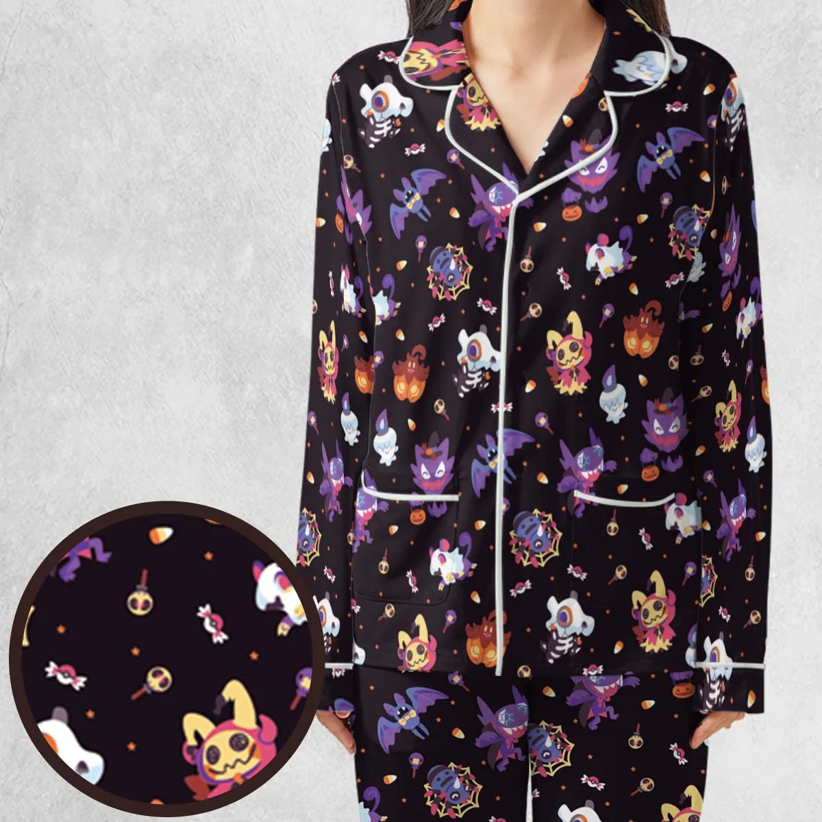Pajamas Set - 9SKWLM1G