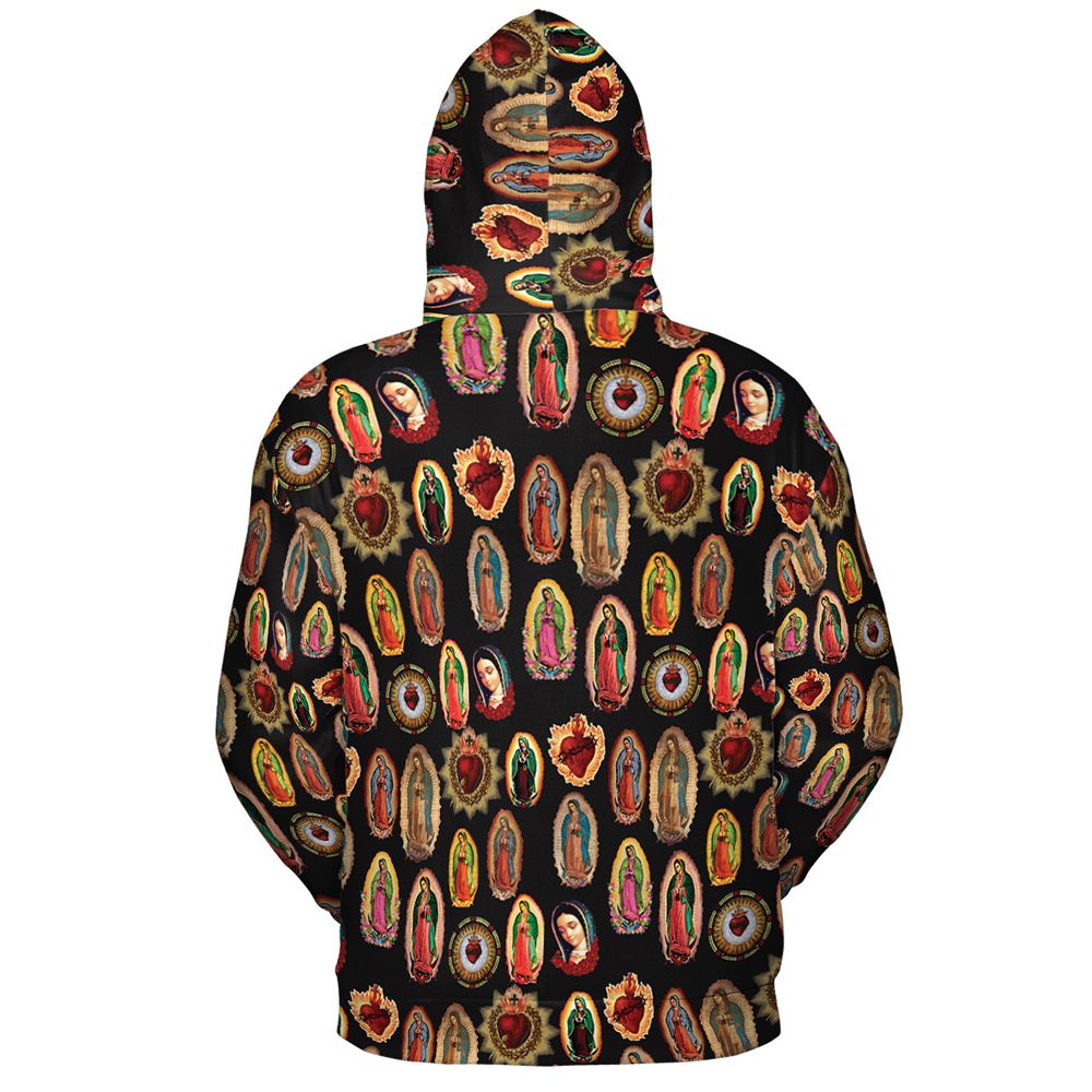 Our Lady of Guadalupe -  - 4