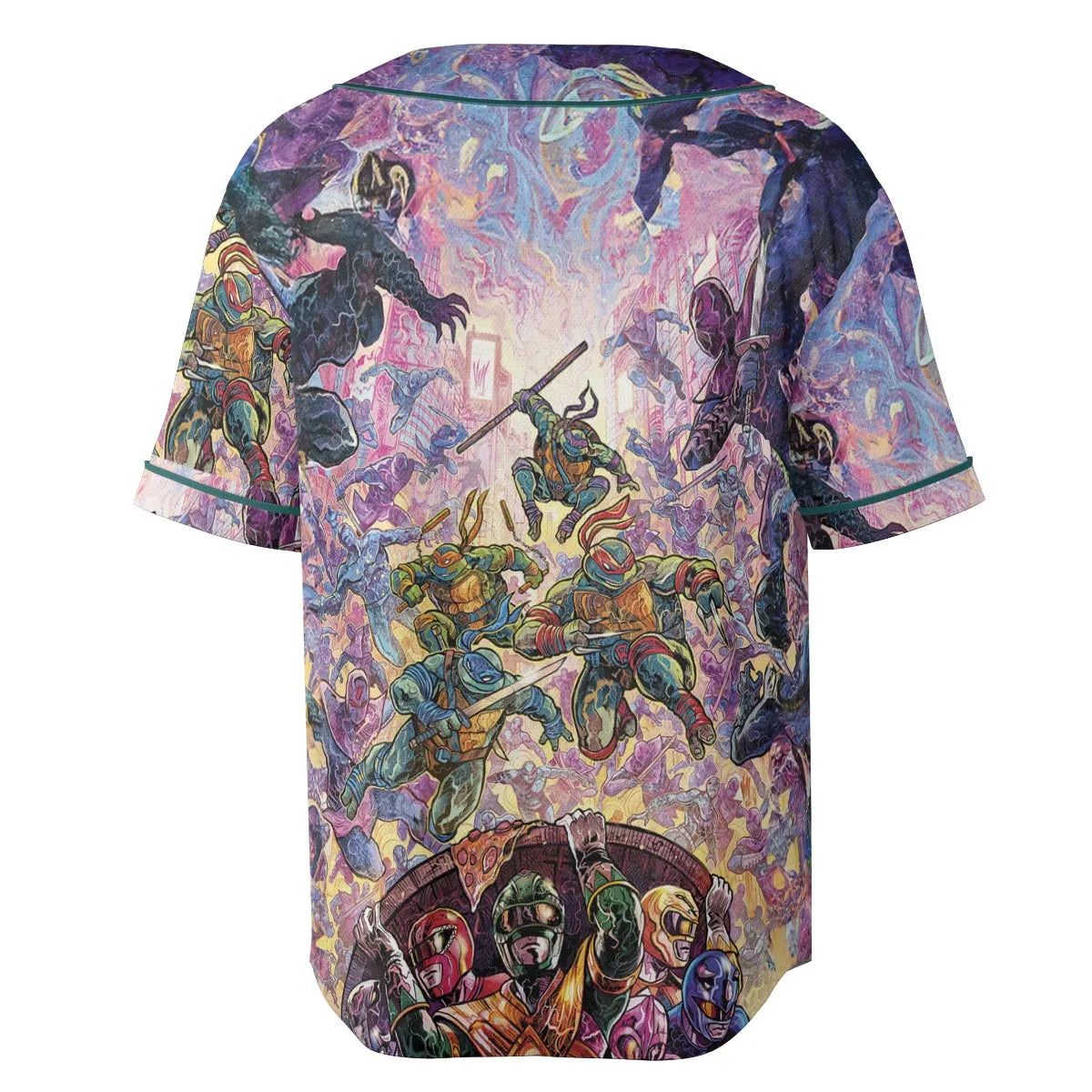Unisex Baseball Jersey - J8Z4AUUK