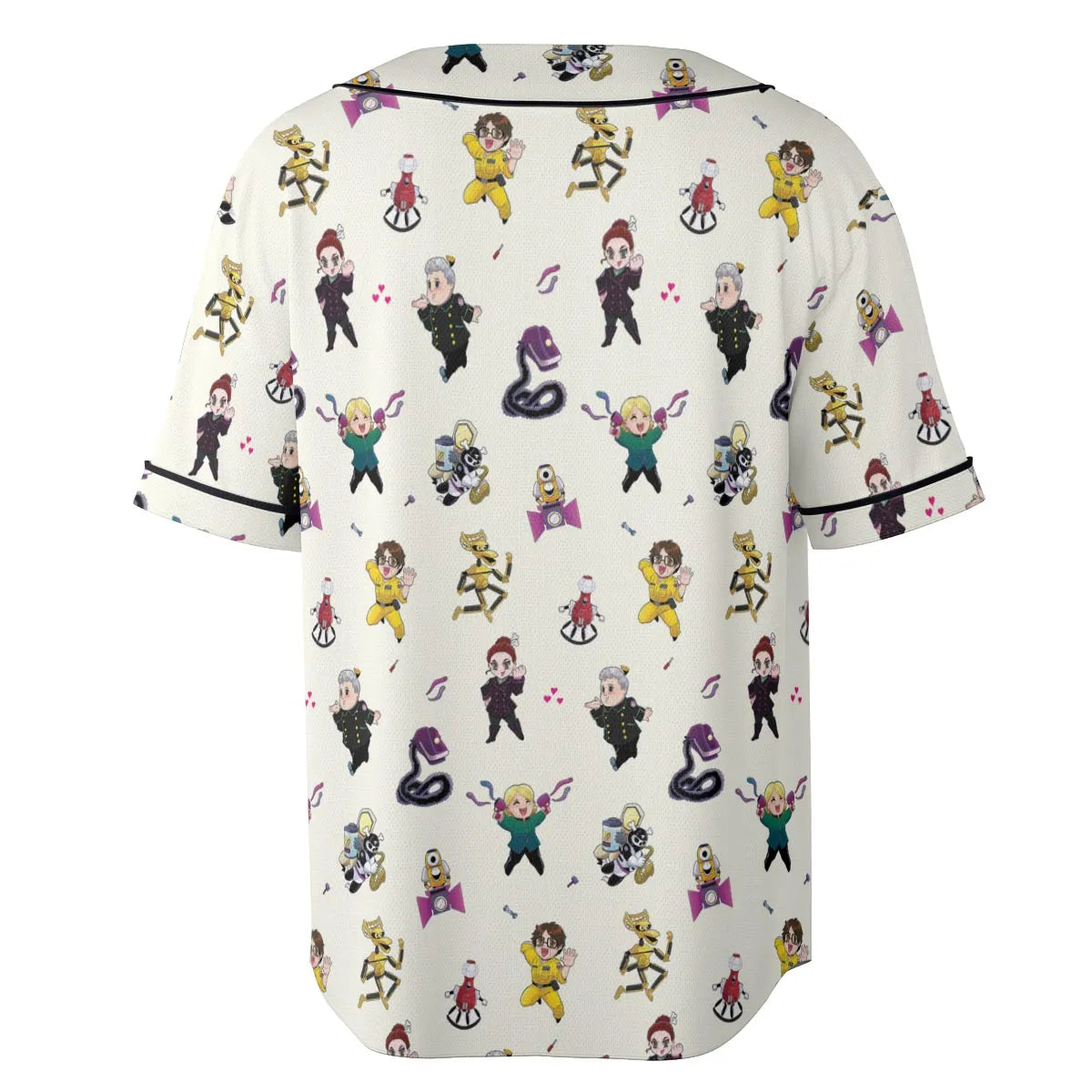 Unisex Baseball Jersey - 32HYCFMU