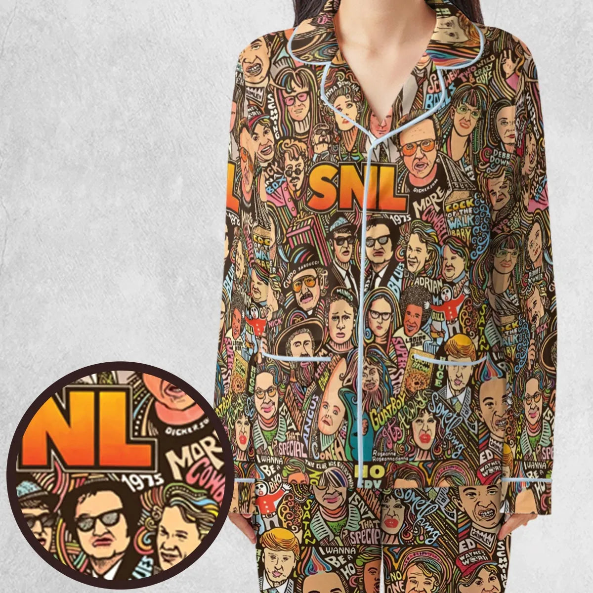 Pajamas Set - VUD1CXCR