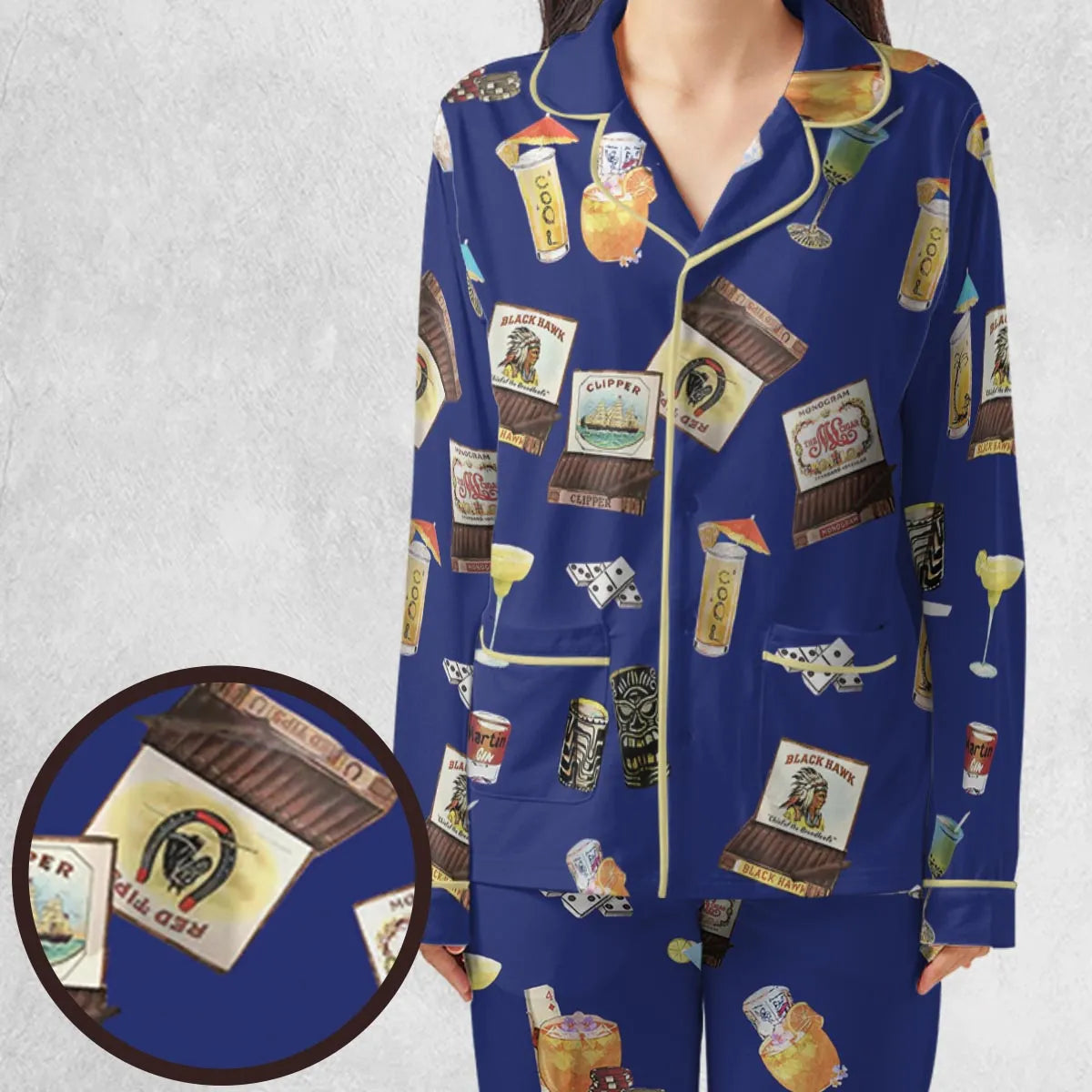 Pajamas Set - DW6D9ZXL