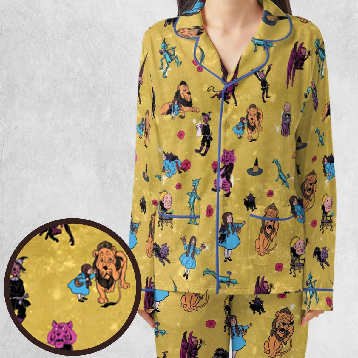 Pajamas Set - 558J7XP4