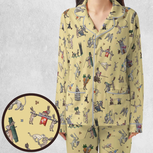 Pajamas Set - HCJPWC5E