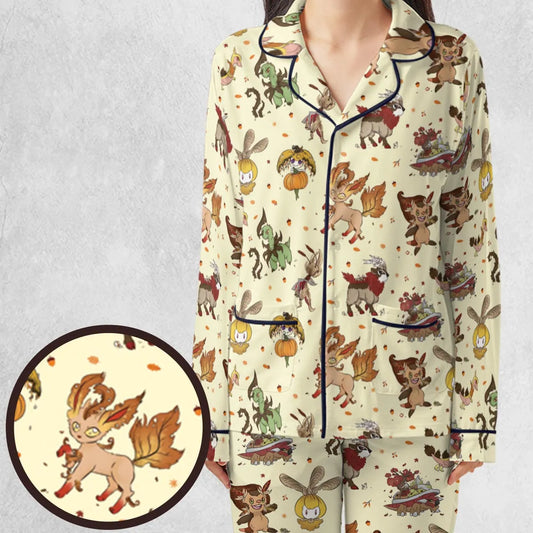 Pajamas Set - 81KRB4HC