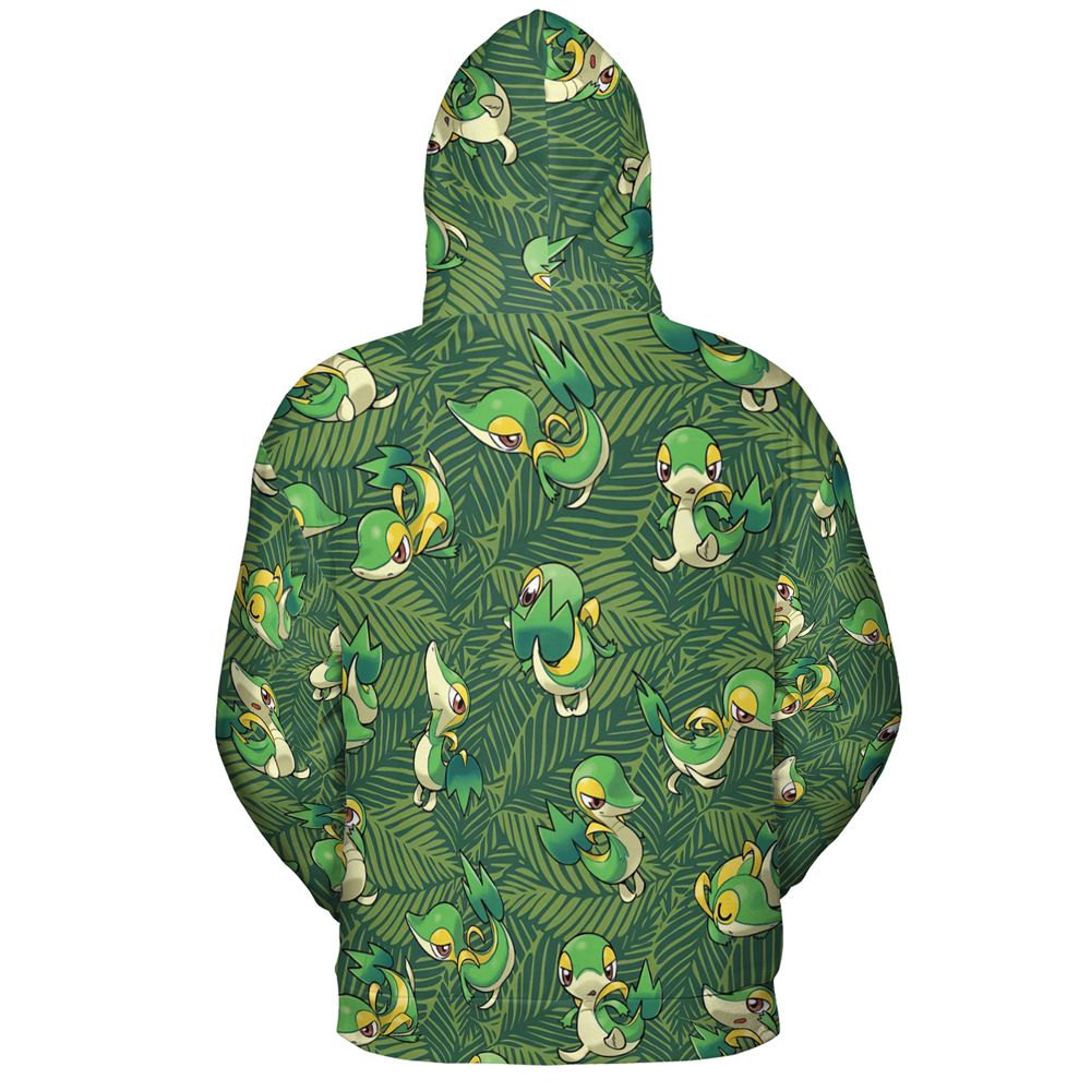 Snivy -  - 4