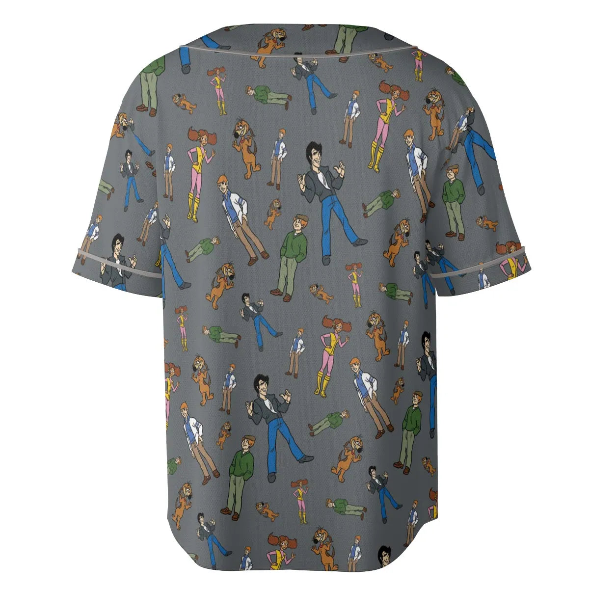 Unisex Baseball Jersey - 67MQ5QQS
