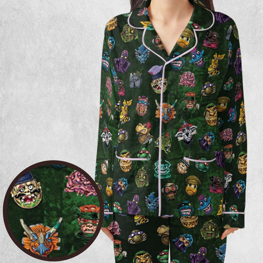 Pajamas Set - FCXWCTBE