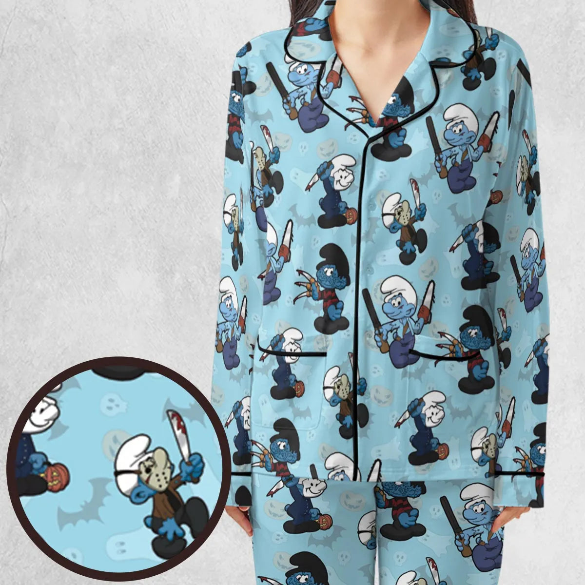 Pajamas Set - LZX1A9VL