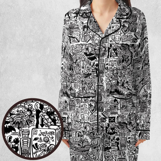 Pajamas Set - DL9C2ZV8