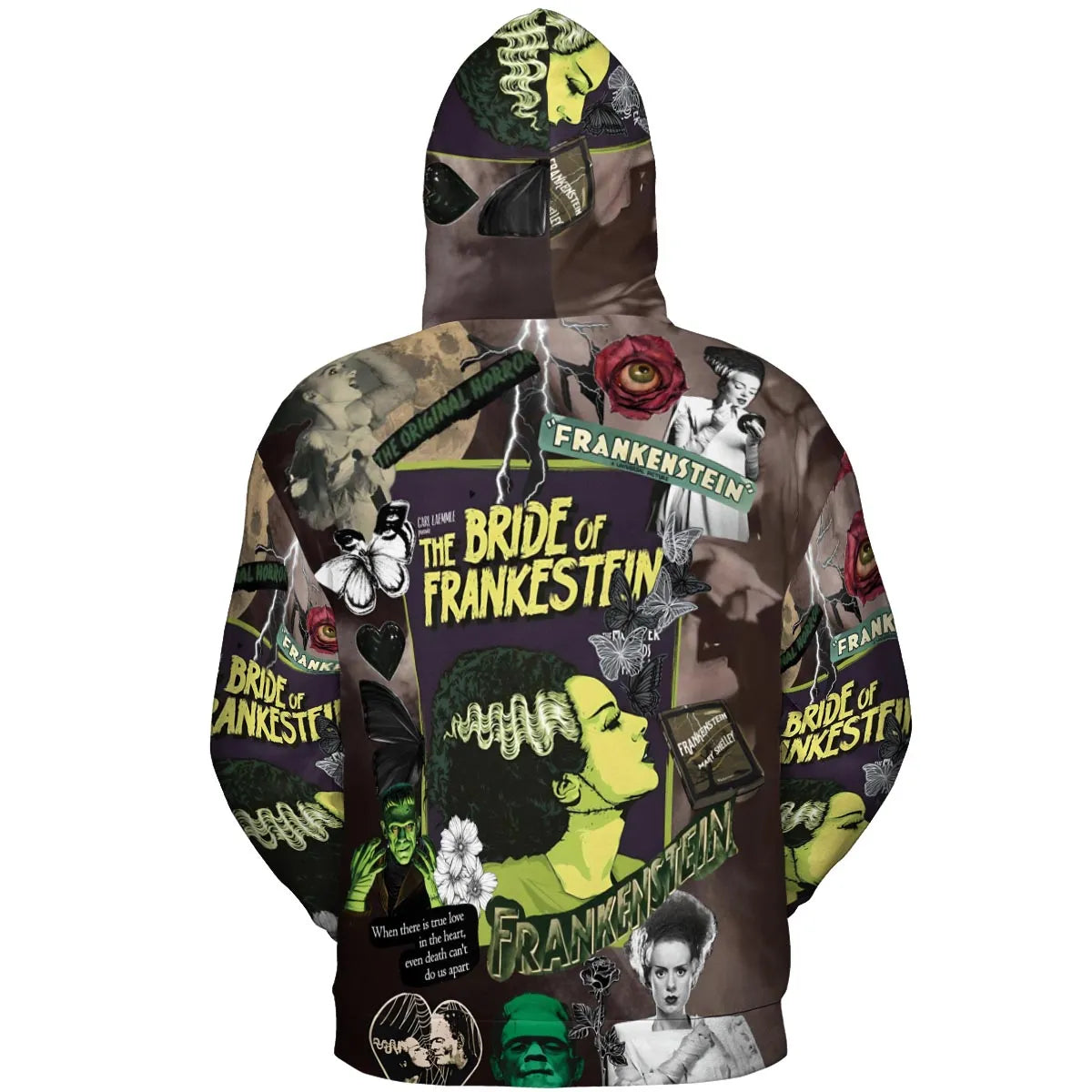 All-over Print Hoodie - 6YA4948R