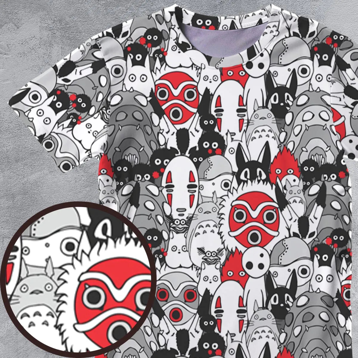 All-Over Print Unisex T-Shirt - ARC3PPLJ
