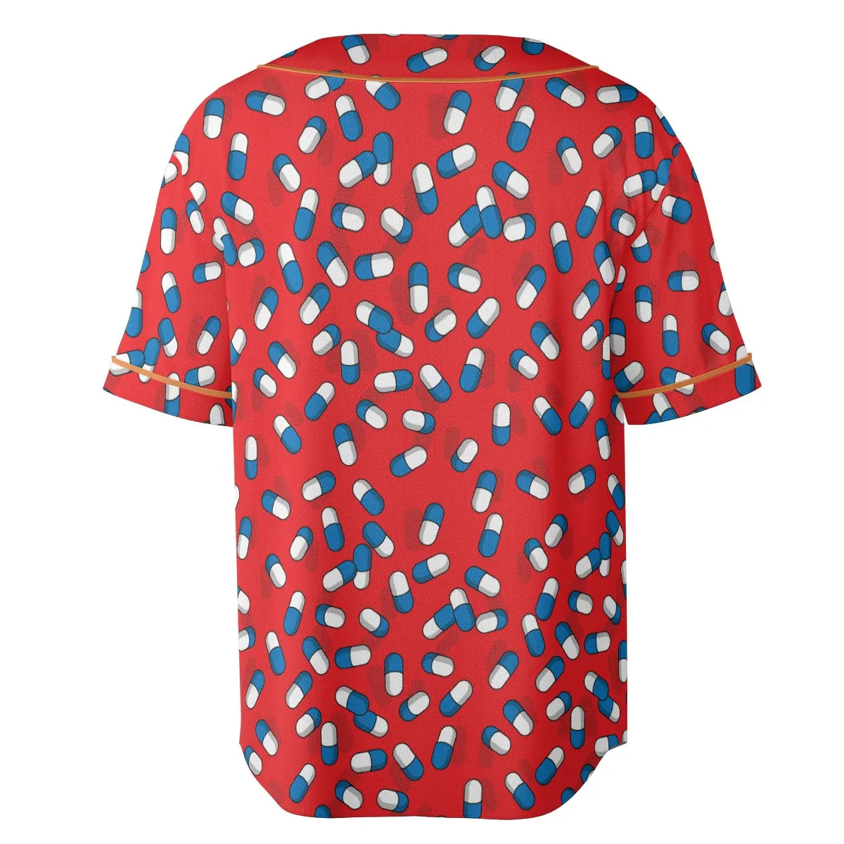 Unisex Baseball Jersey - NLD6PA16