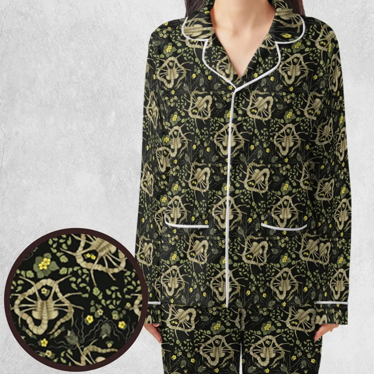 Pajamas Set - 3XDCABV7