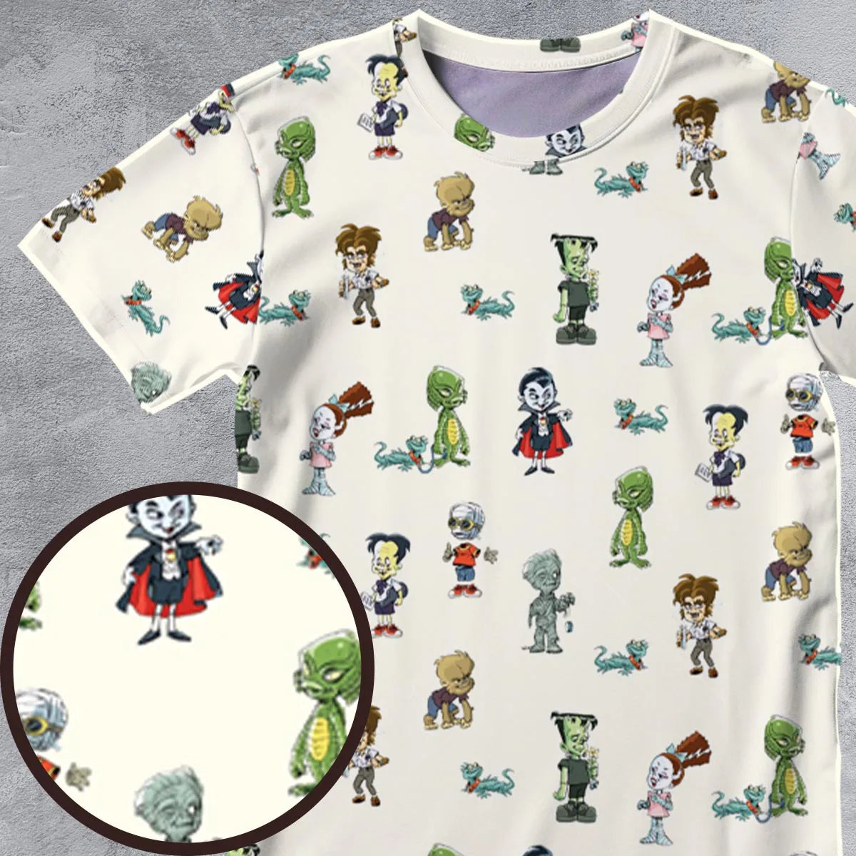 All-Over Print Unisex T-Shirt - UNRGVMJF