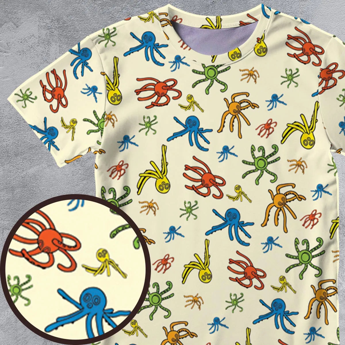 All-Over Print Unisex T-Shirt - XXEN4ZGZ
