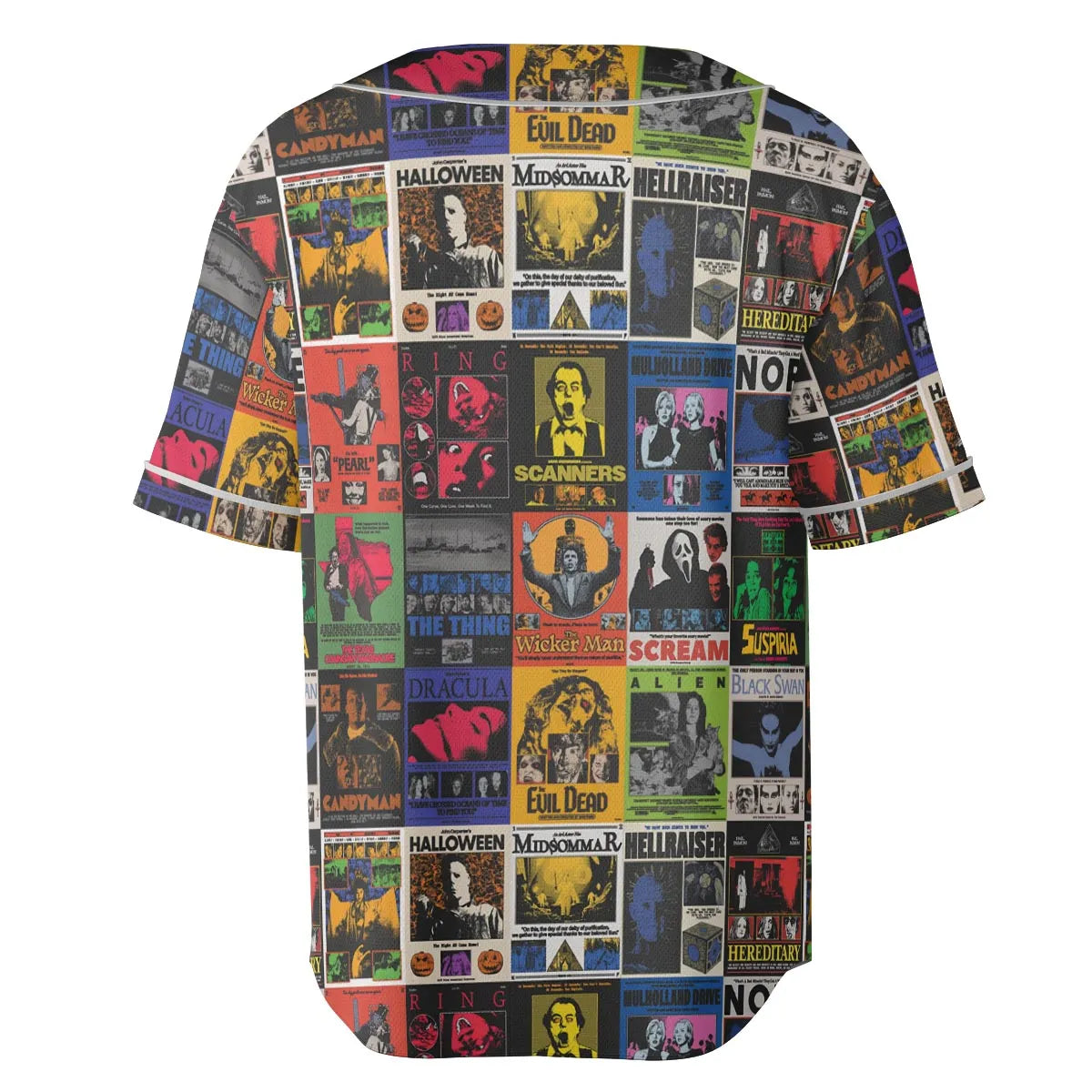 Unisex Baseball Jersey - 9P93UBS5