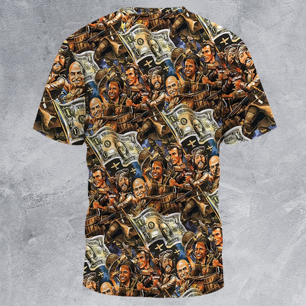 Kelly's Heroes -  - 4