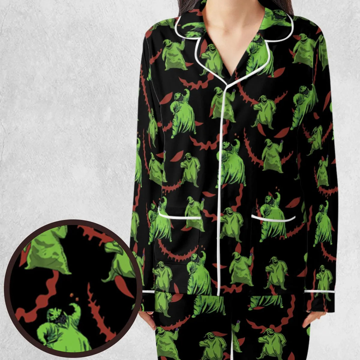Pajamas Set - ENZYUCDV