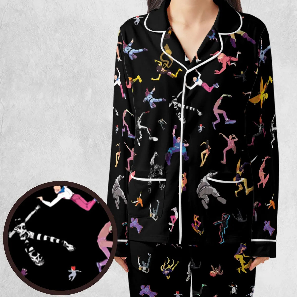 Pajamas Set - PEBSSHAW