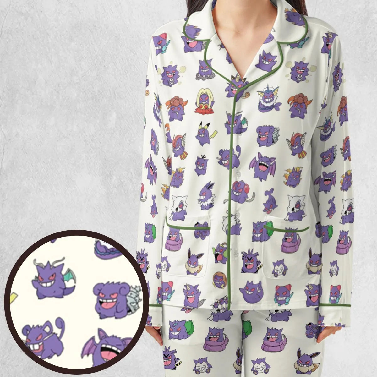 Pajamas Set - UMMUVYYV