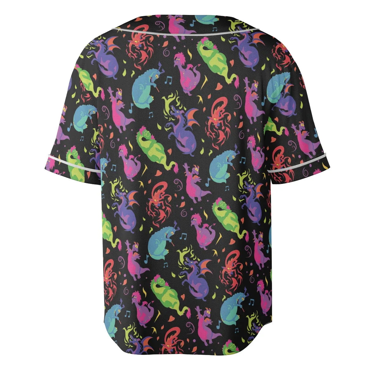 Unisex Baseball Jersey - AM1DQ6T9