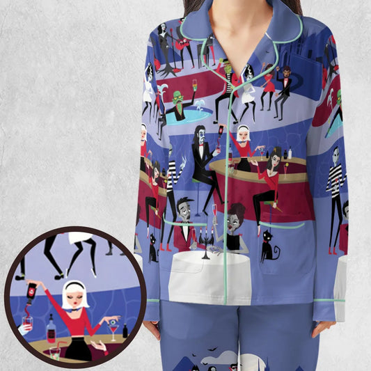 Pajamas Set - YUU3QDSQ