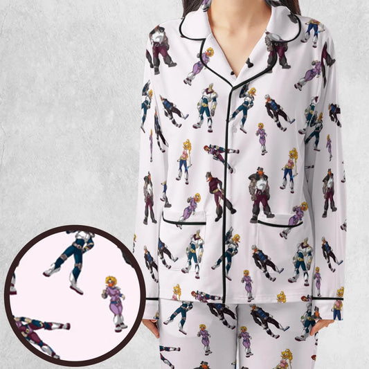 Pajamas Set - W94WENC2