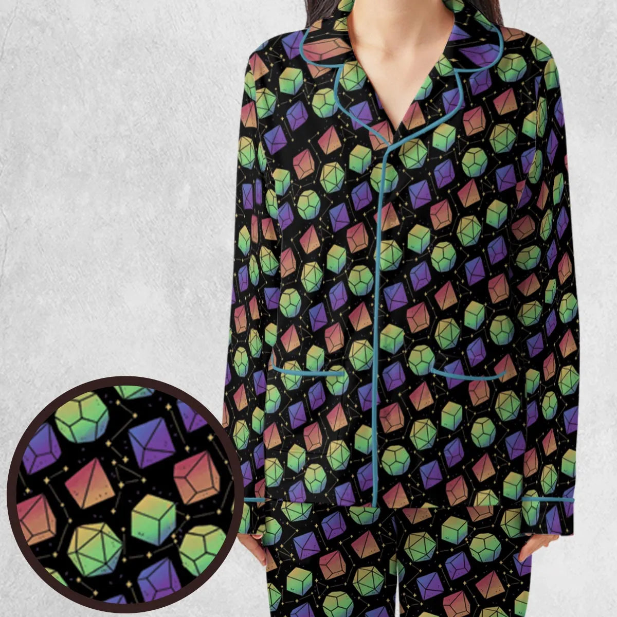 Pajamas Set - VJFRXZP9