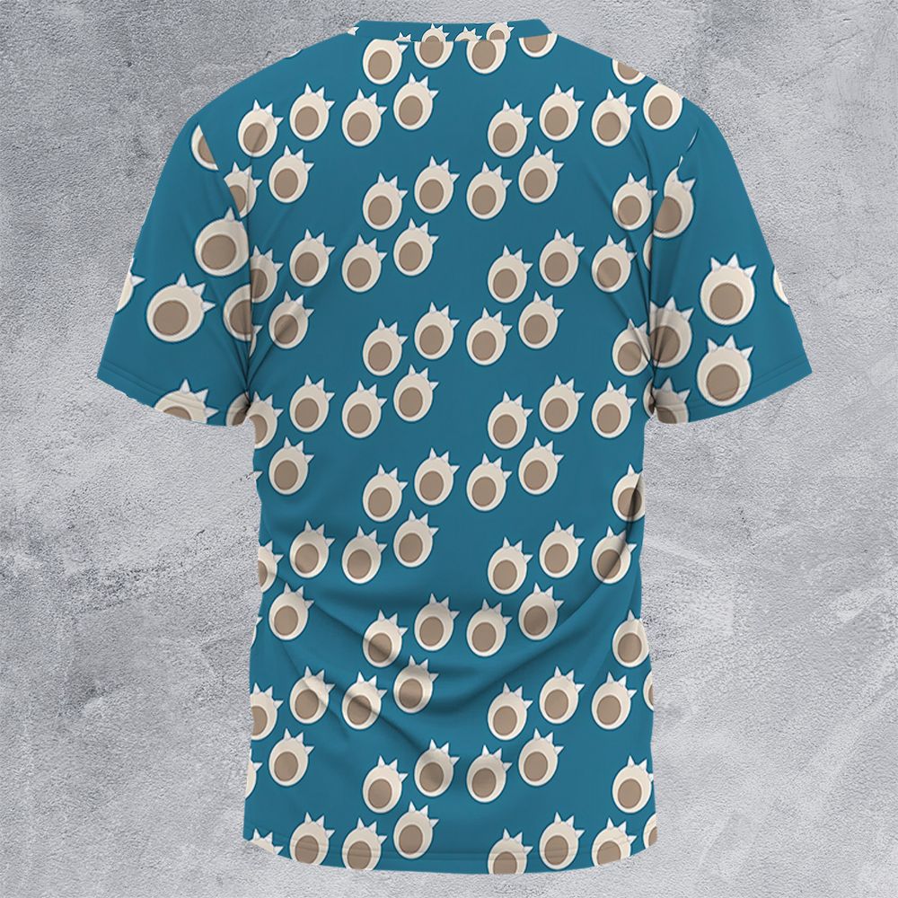 Snorlax Pawprints -  - 4
