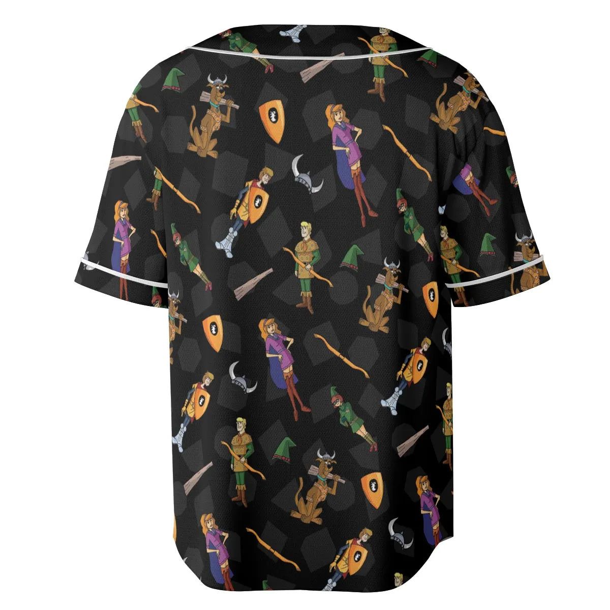 Unisex Baseball Jersey - CXFMDR4L