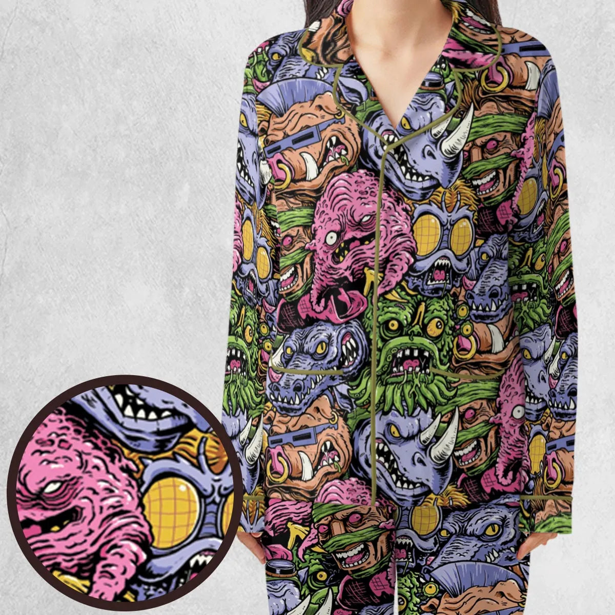 Pajamas Set - JY959SK4