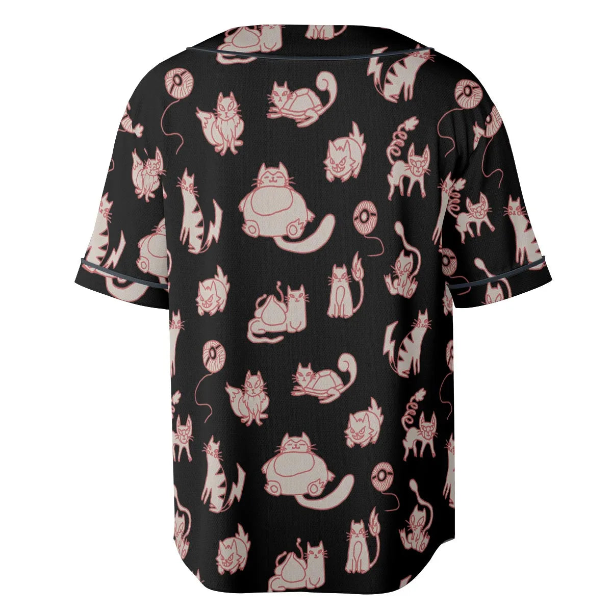 Unisex Baseball Jersey - TLFZFLWY
