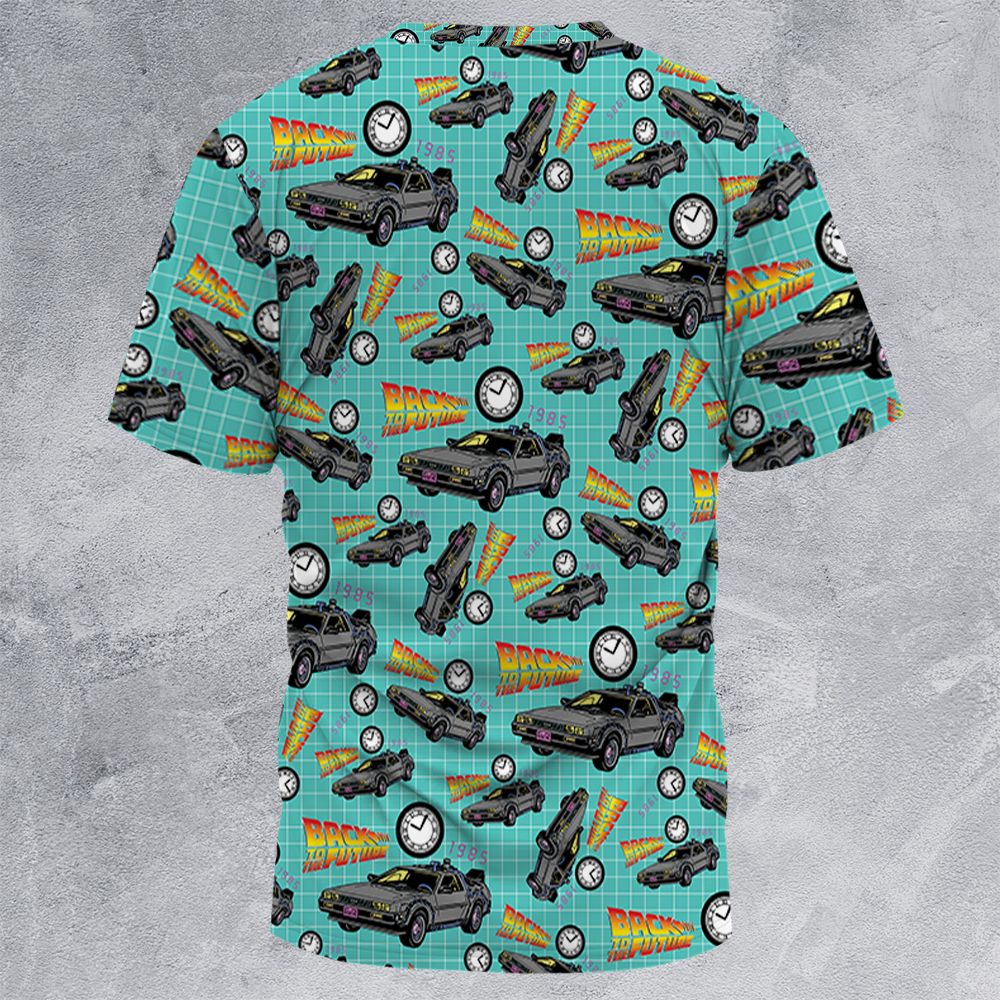 All-Over Print Unisex T-Shirt - 7RNWVPH7 -  - 4