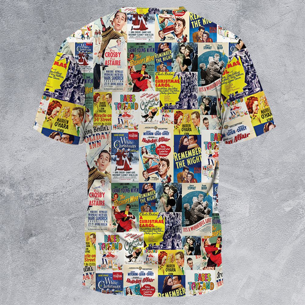 All-Over Print Unisex T-Shirt - 3F1FQ8UE -  - 4