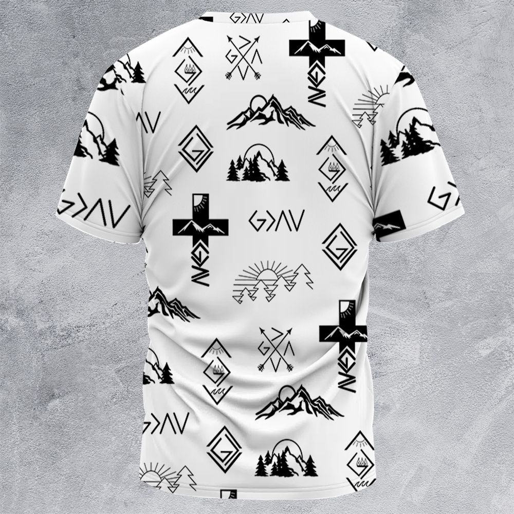 God Is Greater Than The Highs And Lows -  - 4