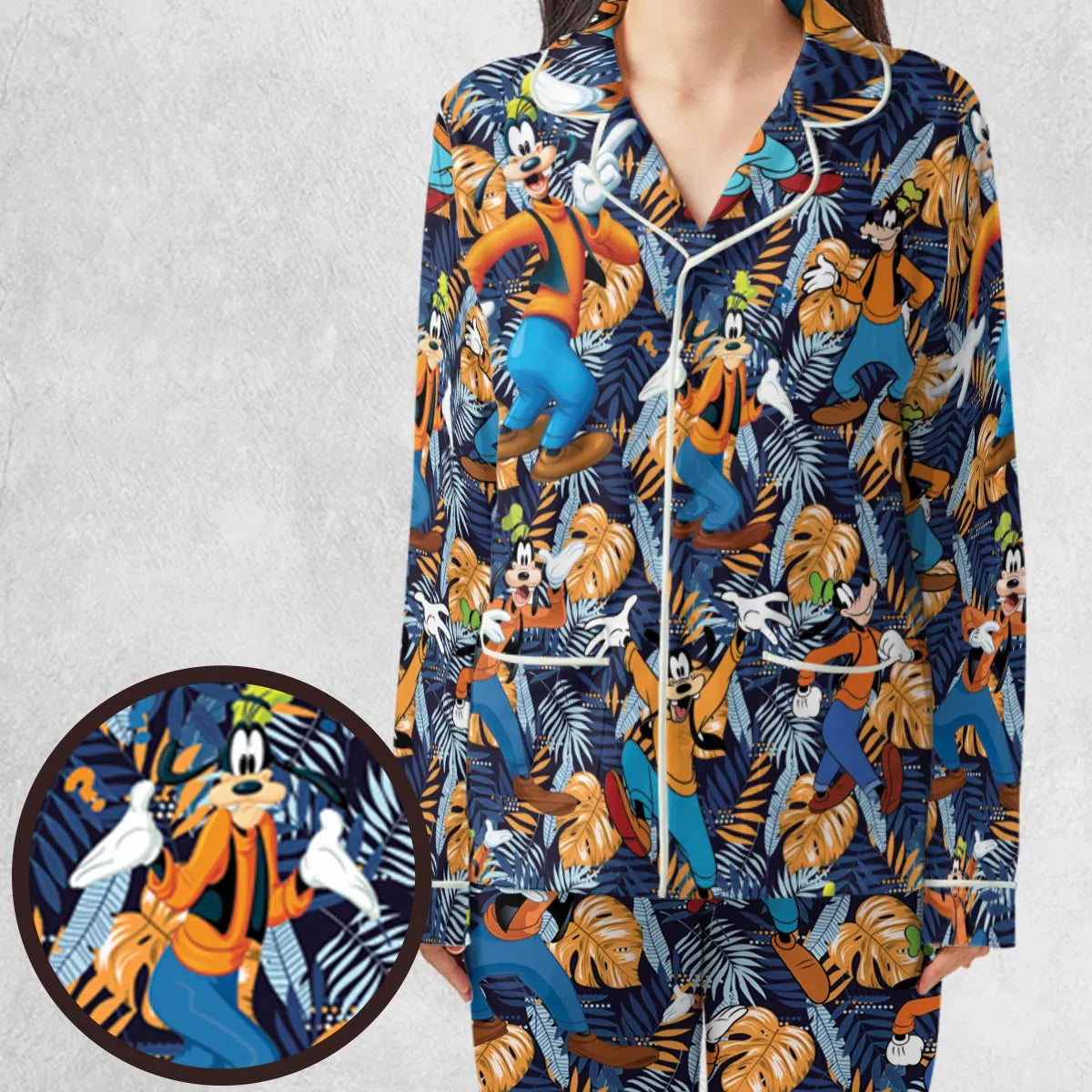 Pajamas Set - SYFPBW19