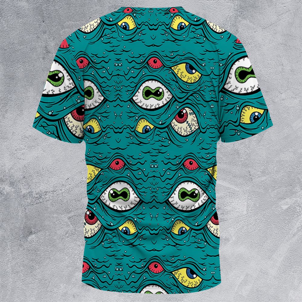 Monster Eyes -  - 4