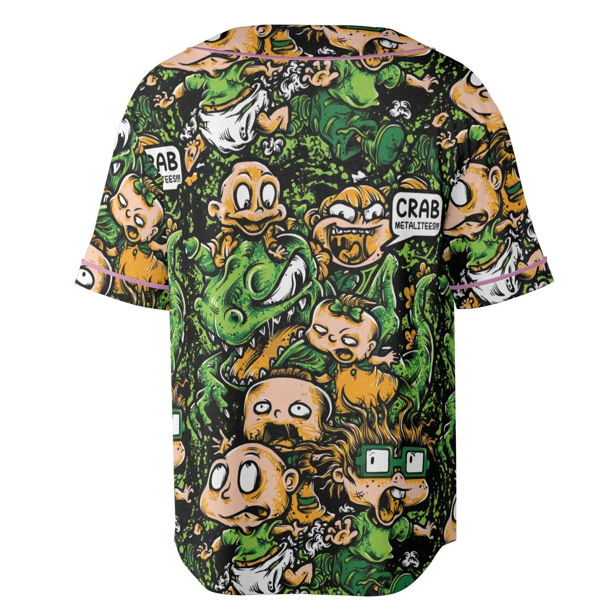 Unisex Baseball Jersey - ESZJ5H7V