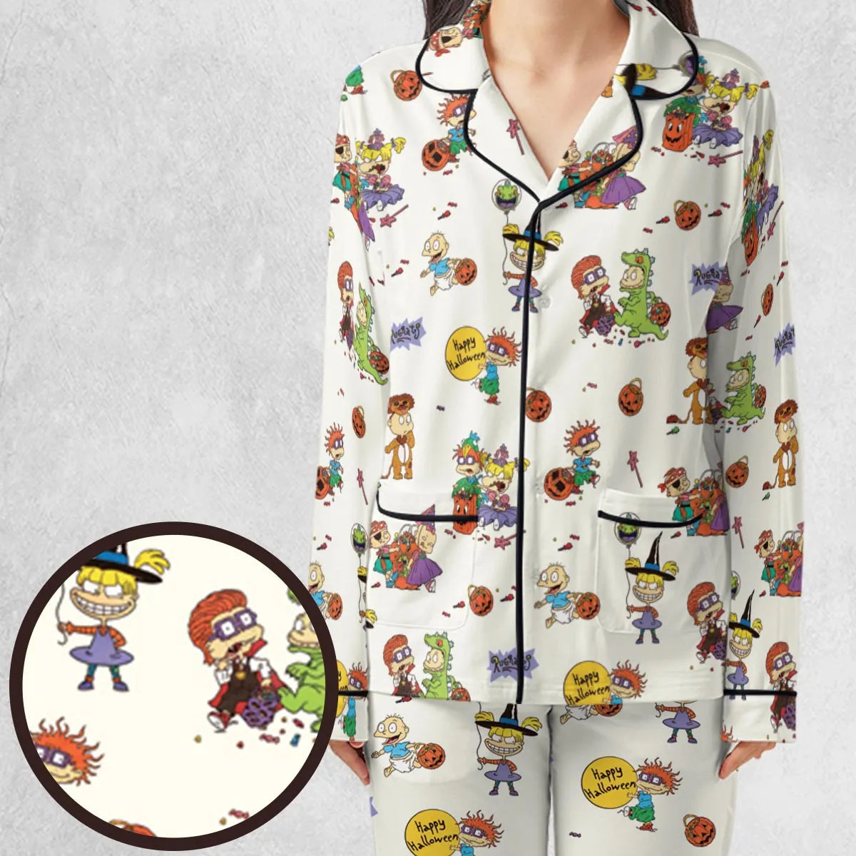Pajamas Set - A58C2D8E
